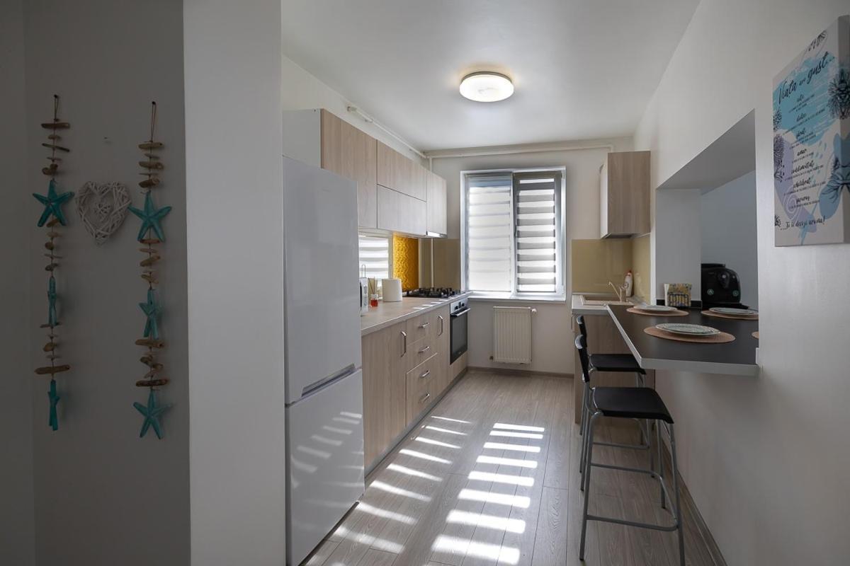 Apartament Expoparc Питещ Екстериор снимка
