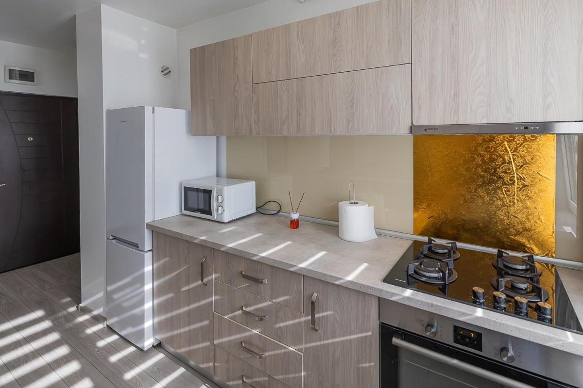 Apartament Expoparc Питещ Екстериор снимка