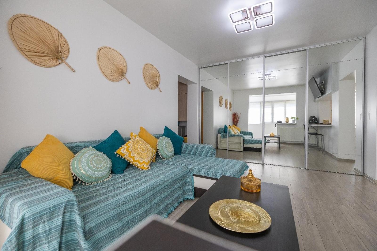 Apartament Expoparc Питещ Екстериор снимка